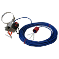 Kit di montaggio Hectronic MS1 - 4 m