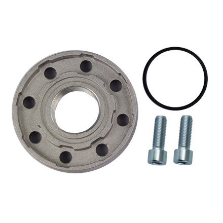 Kit flangia PIUSI 1" femmina