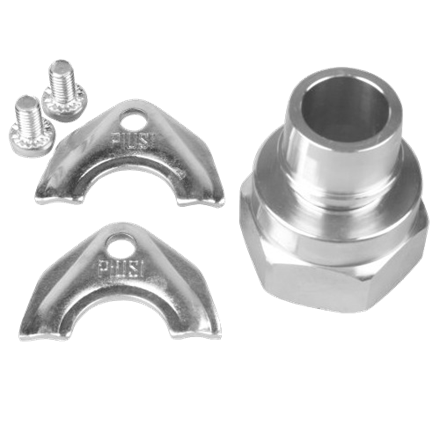 Kit raccordo flangia 1" femmina per PIUSI BP3000