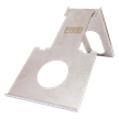 Kit supporto per serbatoi in plastica a doppio mantello | Bild 1