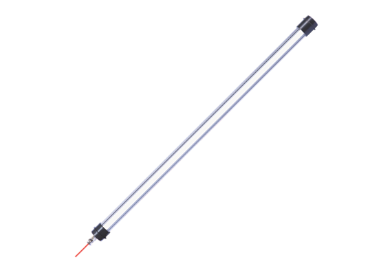 Lampada a mano Ex HL43d LED10W con cavo di 15 m senza presa