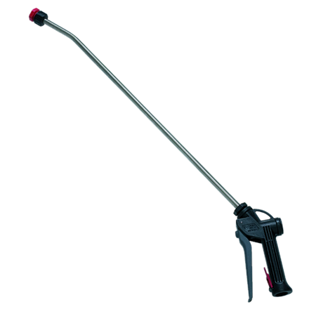 Lancia in inox e Viton per nebulizzatore 1624, ½" femmina, max. 15 bar 50°C