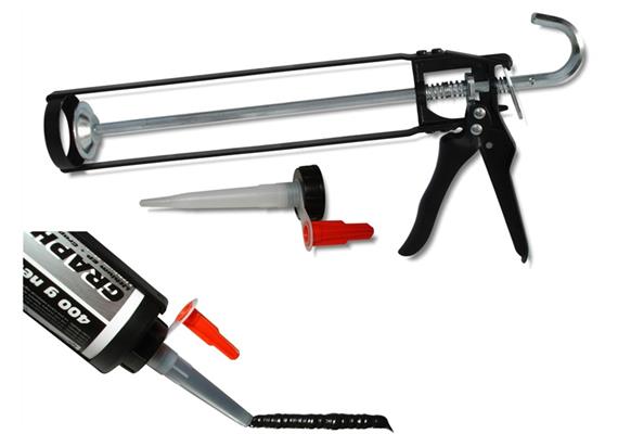 Lube-Shuttle - Distributore di grasso - Lube-Shot 400 | Bild 1