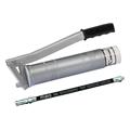 Lube-Shuttle Ingrassatore a leva MATO verniciato - R1/8", tubo 300 mm in gomma RH30-C
