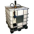 Lube-Station AF-IBC-1000-4 con tubo in gomma da 4 m DN12