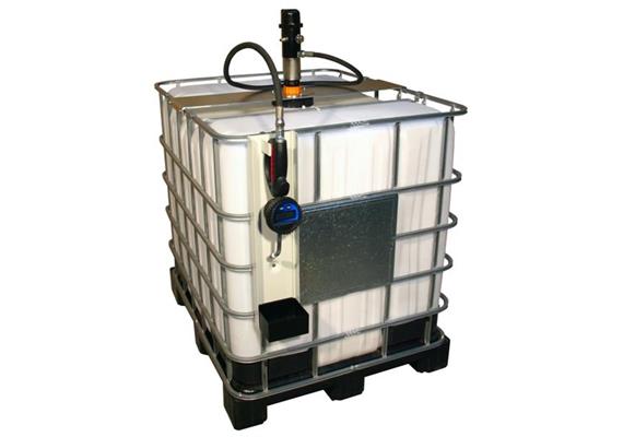 Lube-Station AF-IBC-1000-4 solo concentrato antigelo