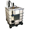 Lube-Station AF-IBC-1000-R con avvolgitubo da 10 m DN12