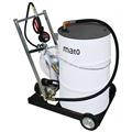 Lube-Station EP200-F mobil E-200-4, con pistola con becco per olio motore