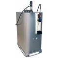 Lube-Tank AF-1000T-4 con tubo in gomma da 4 metri DN12