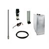 Lube-Tank P-1000T-8 con pistola distribuzione olio