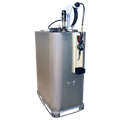 Lube-Tank P-1000T-R con DIGIMET E30 Preset