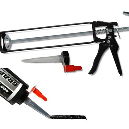 LubeShuttle erogatore - Lube-Shot 400
