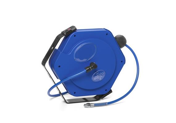 Luft Schlauchaufroller - 8x12-10 m PUR