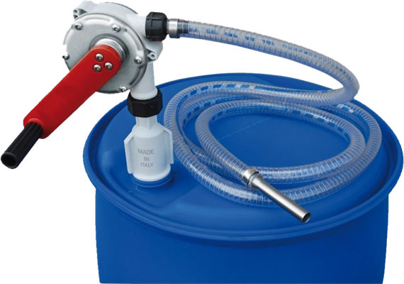 Manico per pompa a manovella per AdBlue® / acqua