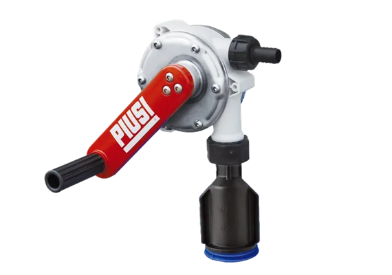 Manico per pompa a manovella per AdBlue® / acqua
