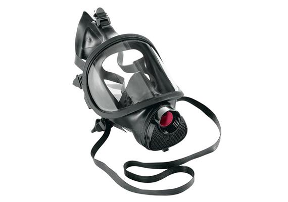 Maschera integrale BRK 820 DIN EN 136, classe 3 (CL3), attacco RD40 secondo EN 148-1