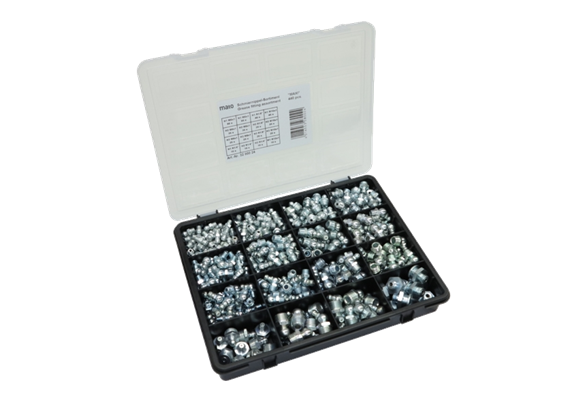 MATO assortimento di ingrassatori MAXI - 440 pezzi.