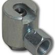 MATO testina a gancio SK-10M10, M10x1 per ingrassatori a testa piatta ø 10 mm | Bild 1