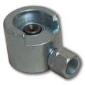 MATO testina a gancio SK-22R8, R1/8" per ingrassatori a testa piatta ø 22 mm