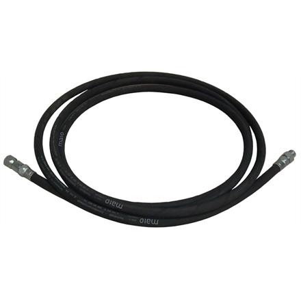 MATO Tubo corazzato in gomma ad alta pressione RH200, lunghezza 2 metri - 1/4" e/i