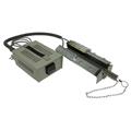 MATOPATCHVICE 260WP, zone de chauffage et de pressage tous les 120 mm, répartition 2,54 mm