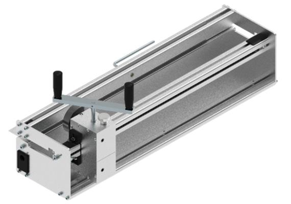 MATOROLL 600- Larghezza pressa 600 mm