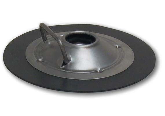 Membrana premigrasso FO 5 per ø int. 165 - 200 mm - A/B - 205/150 mm