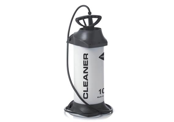 MESTO Nebulizzatore a pressione CLEANER 3270PE 10 l con guarnizioni in EPDM