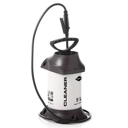 MESTO Nebulizzatore a pressione CLEANER 3275PP 5 l con guarnizioni in FPM