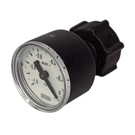 MESTO Vacuometro 6715 per Saugfix