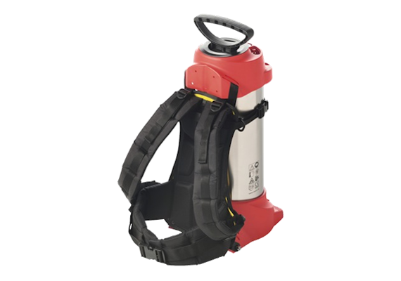 MESTO Zainetto 3961N per trasporto nebulizzatore 1003595 / 1003596 / 1003615 / 1003616 | Bild 2