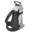 MESTO Zainetto 3961N per trasporto nebulizzatore 1003595 / 1003596 / 1003615 / 1003616 | Bild 1