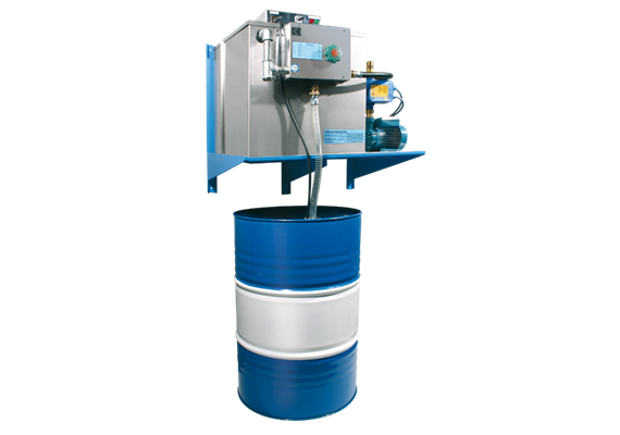 Miscelatore antigelo per radiatori MFGL 2-K