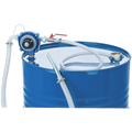 Miscelatore blueMix 3/4" per il miscelamento dell'antigelo.