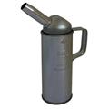 Misuratore di liquidi in banda stagnata FM-T 500 - calibrabile - 0.5 litri