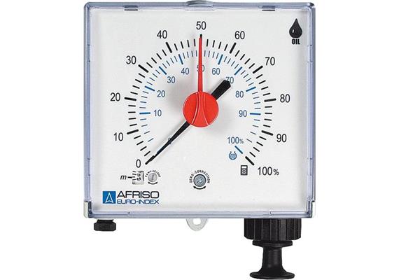 Misuratore di livello pneumatico UNITEL