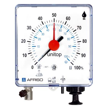 Misuratore di livello pneumatico UNITOP