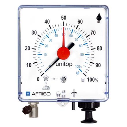 Misuratore di livello pneumatico UNITOP