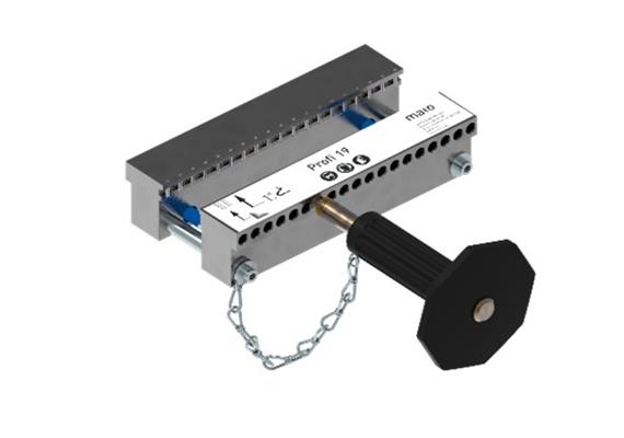 Morsa Profi 5-55 per cerniere U24