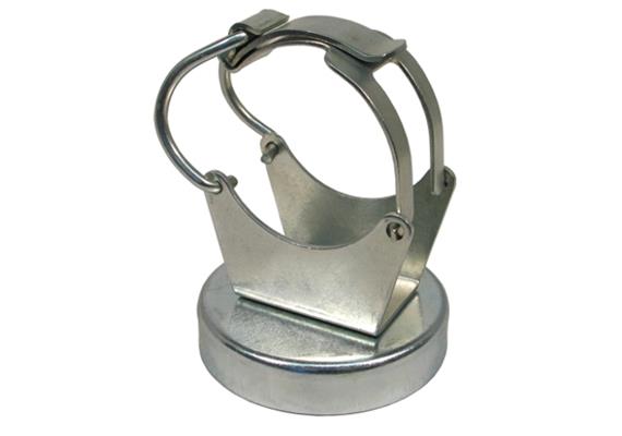 Morsetto di montaggio con supporto magnetico | Bild 1