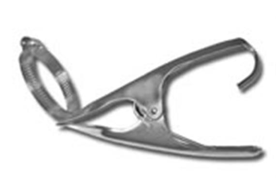 Morsetto manuale SS 316