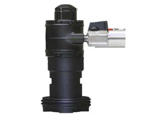 Motore pneumatico SPE-A1LF ATEX