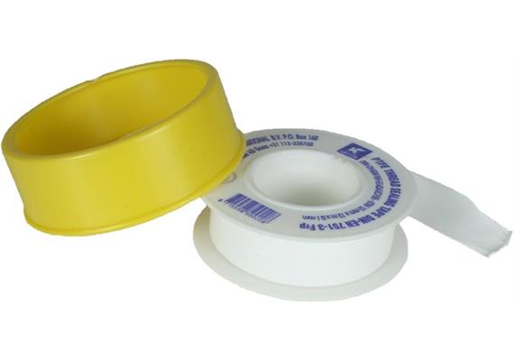 Nastro PTFE (Teflon) 12 mm x 12 m
