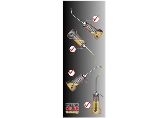 Nebulizzatore PREMIUM HDPE - 300 cm³ | Bild 3