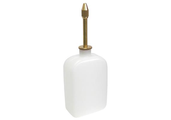 Oliatore 75 cm³ con beccuccio in ottone e chiusura girevole in PE