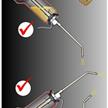 Oliatore PREMIUM Alluminio - 300 cm³ | Bild 3