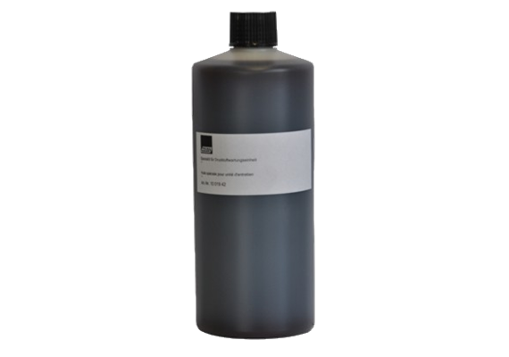 Olio speciale per unità di manutenzione aria compressa bottiglia da 1 litro