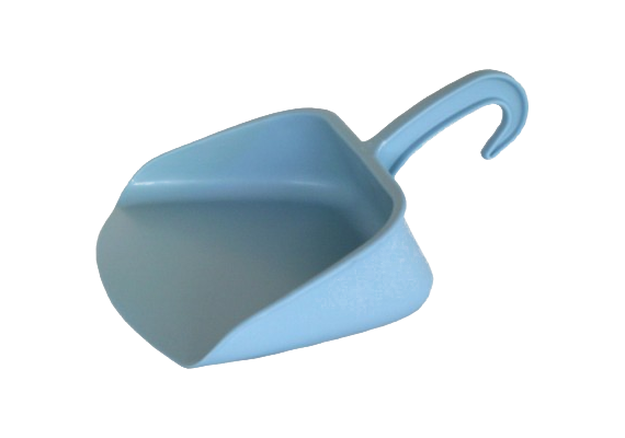 Paletta per olio in plastica 32 cm