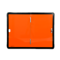 Pannello arancione pieghevole, 300 x 400 mm