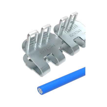 Piastra EasyClip ECP62SS-NCS